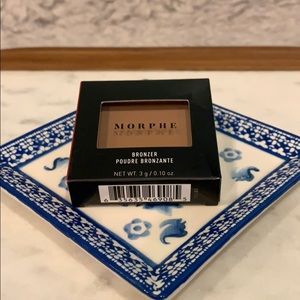 3 for $15: Morphe Mini Bronzer In “Debutante”